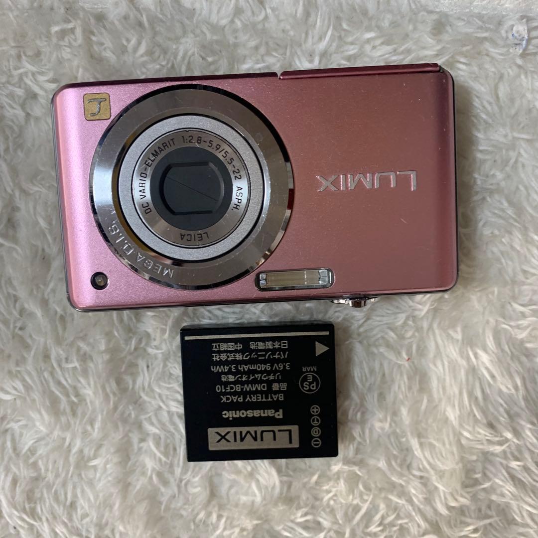 カメラ　ジャンク　まとめ　ピンク