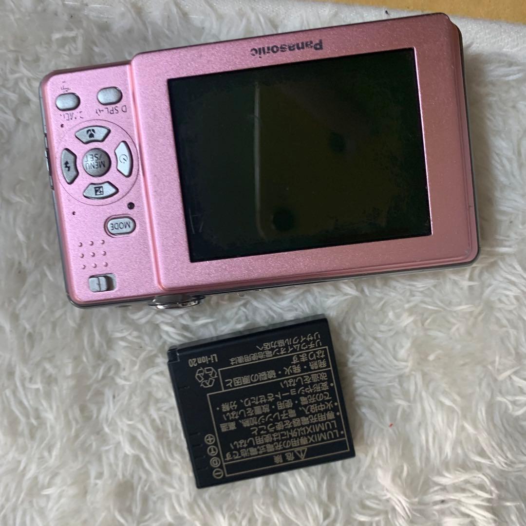 カメラ　ジャンク　まとめ　ピンク