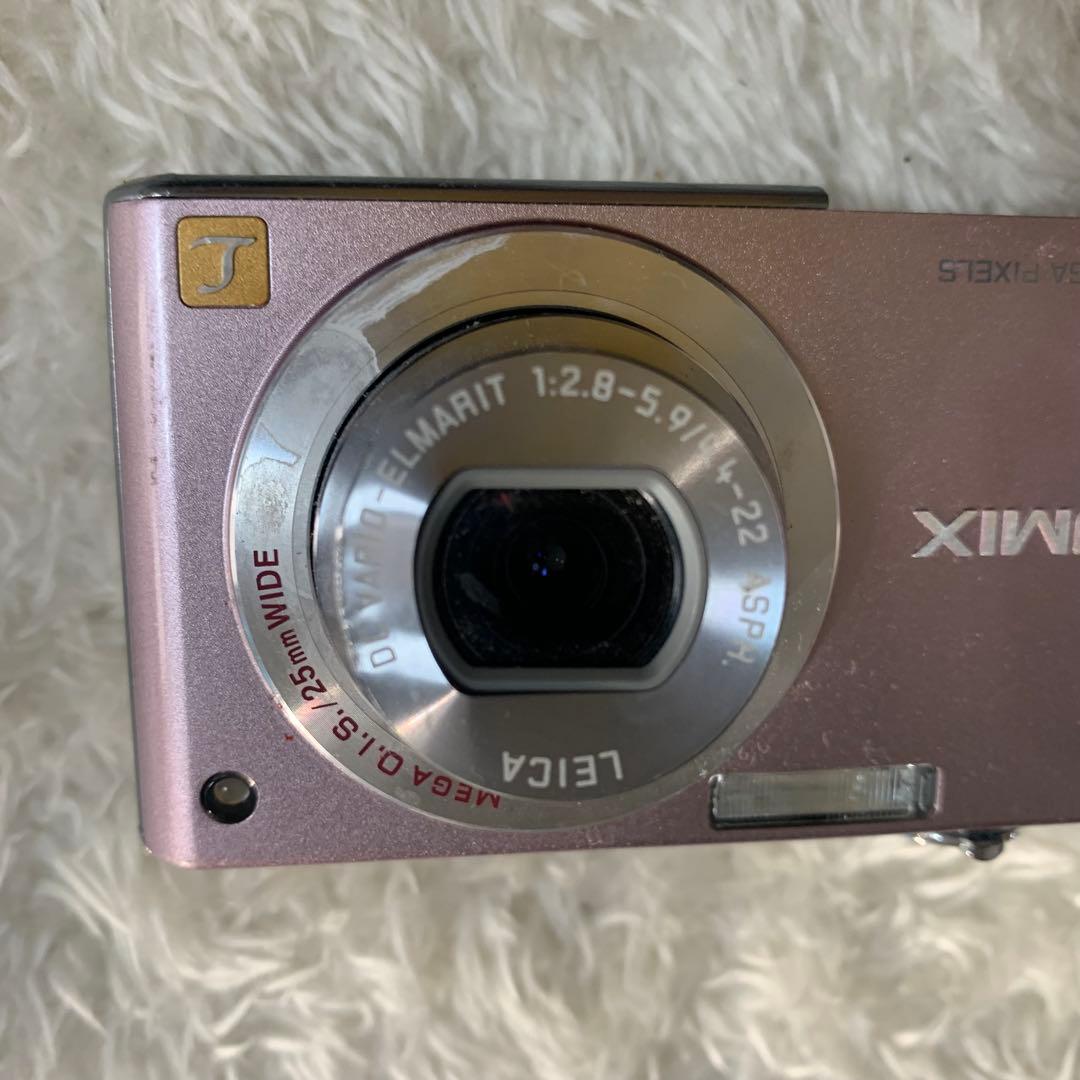 カメラ　ジャンク　まとめ　ピンク