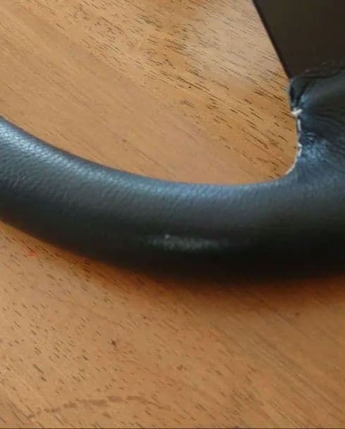 sparco veloce l275　33パイ　ステアリング