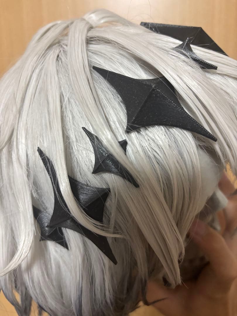 ツイステ　スカリー　コスプレ　フルセット