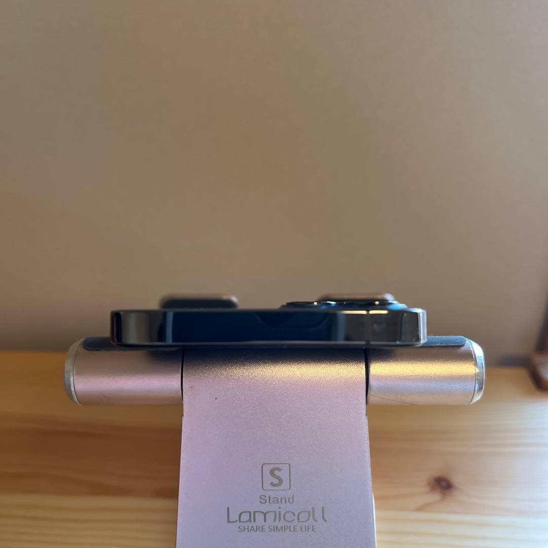 バッテリー100%！iPhone12 Pro 256GB グラファイト