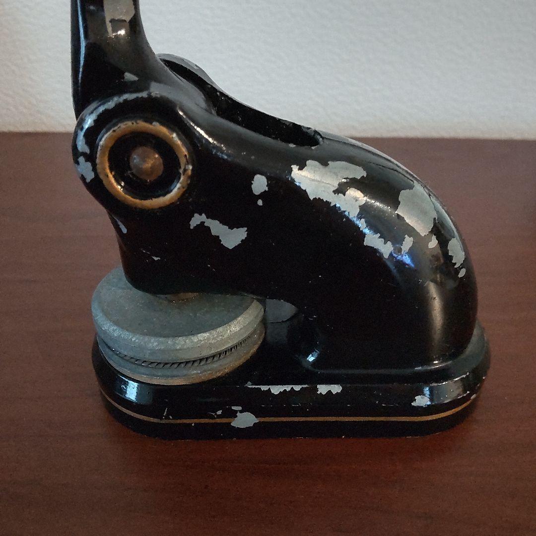 アメリカ ヴィンテージ エンボッサー スタンプ 10074-2