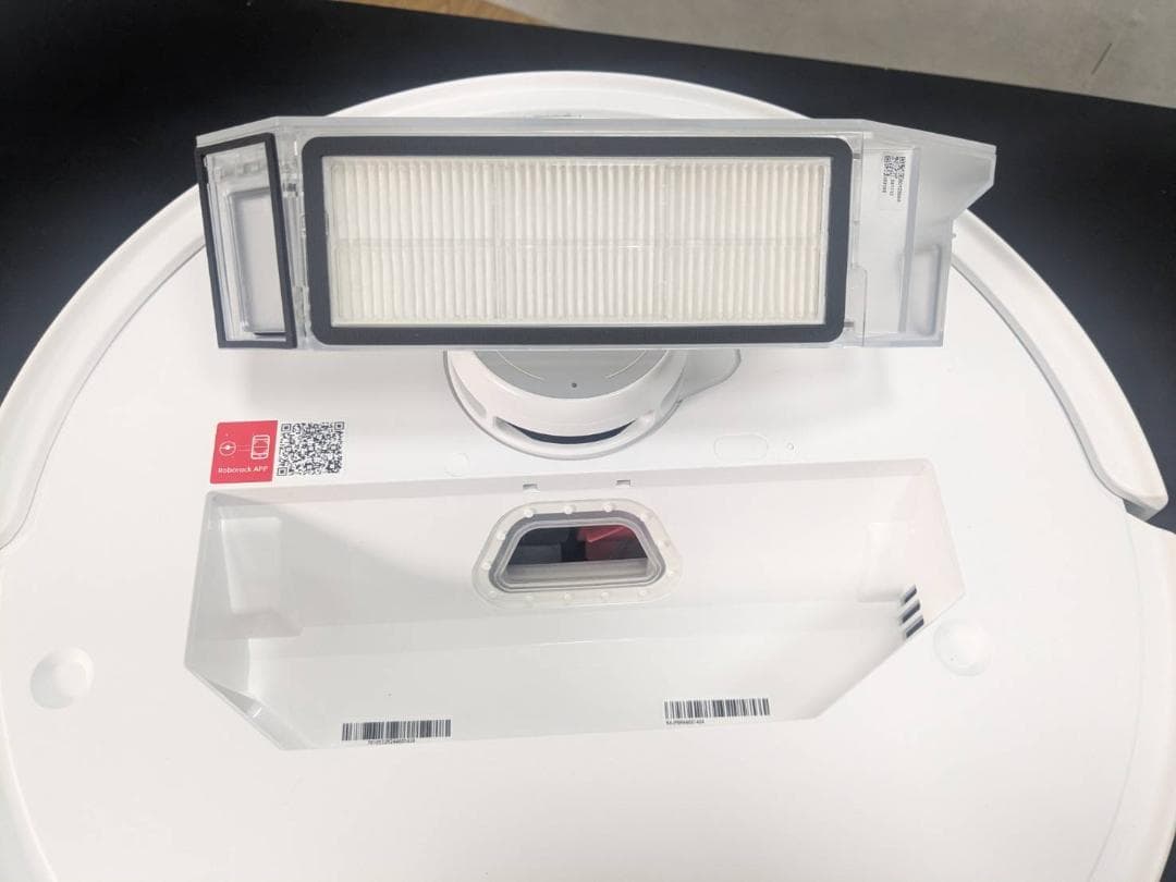 Y☆681 Roborock ロボロック ロボット掃除機 QRevo Curv