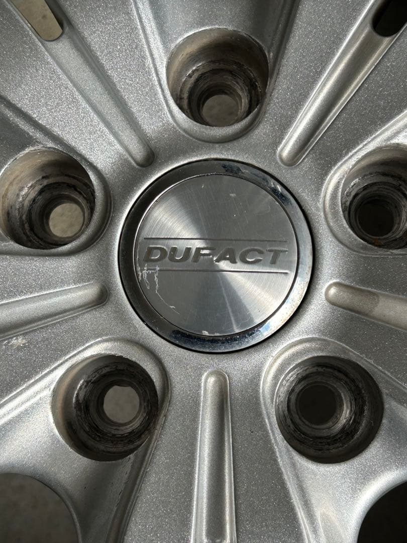 バリ溝！2024製スタッドレス　ヨコハマ195/65R15ホイールセット ４本