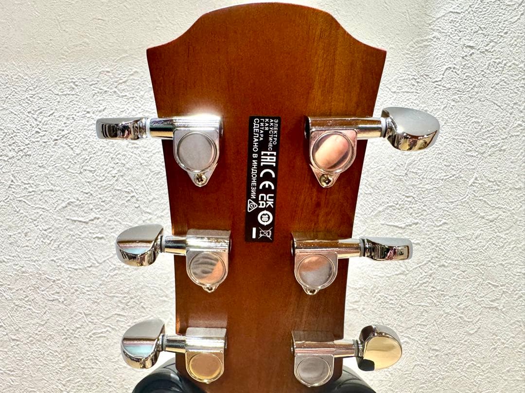 【数量限定モデル】YAMAHA APX600M ナチュラルサテン　エレアコ