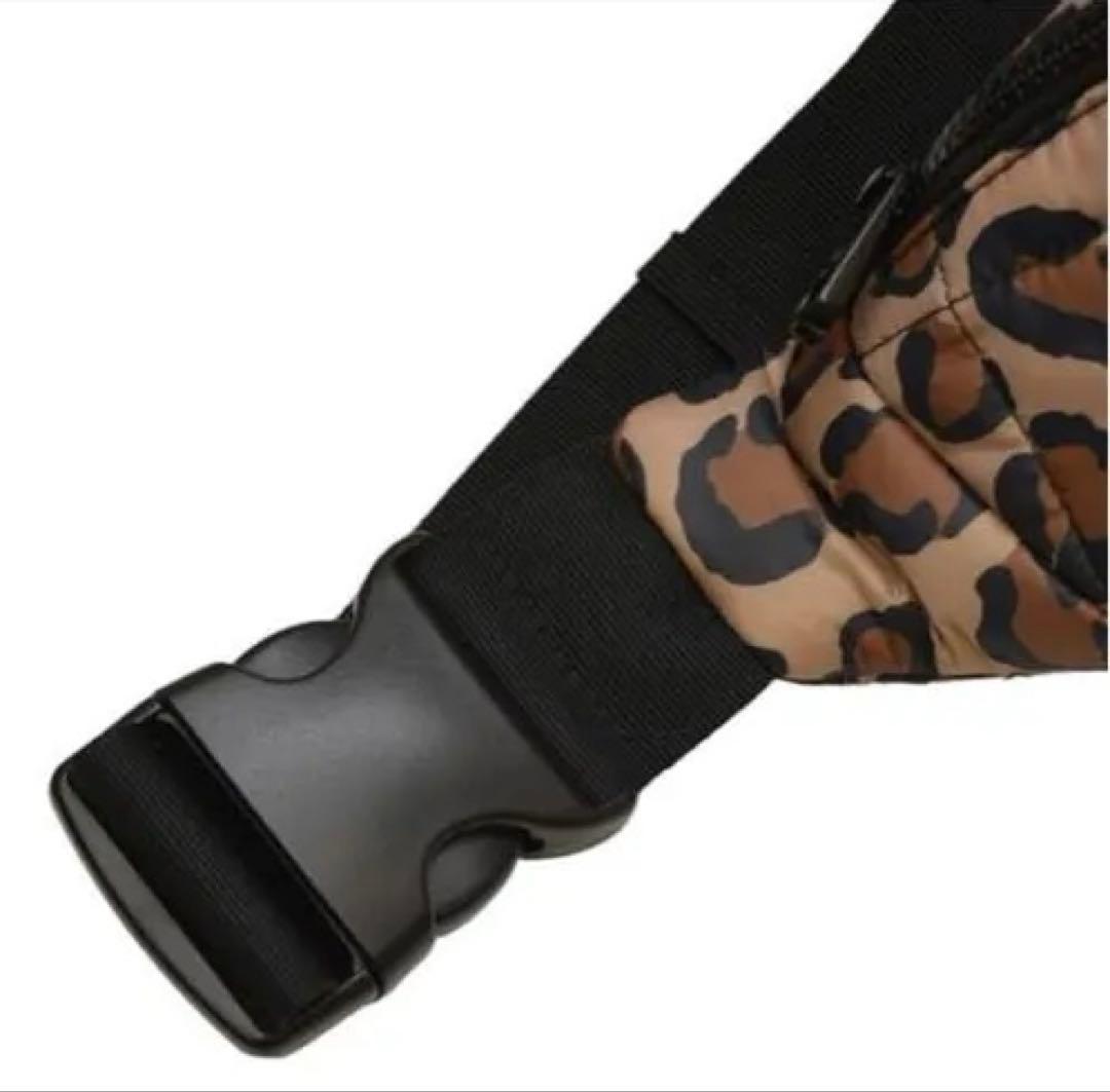 UGG アグ　レオパード　ボディバッグ　豹柄