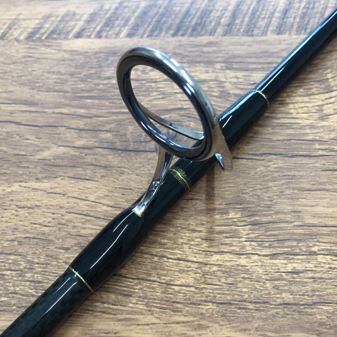 ヤマガブランクス　ブルースナイパー 85/4 キャナリー 　No.1974