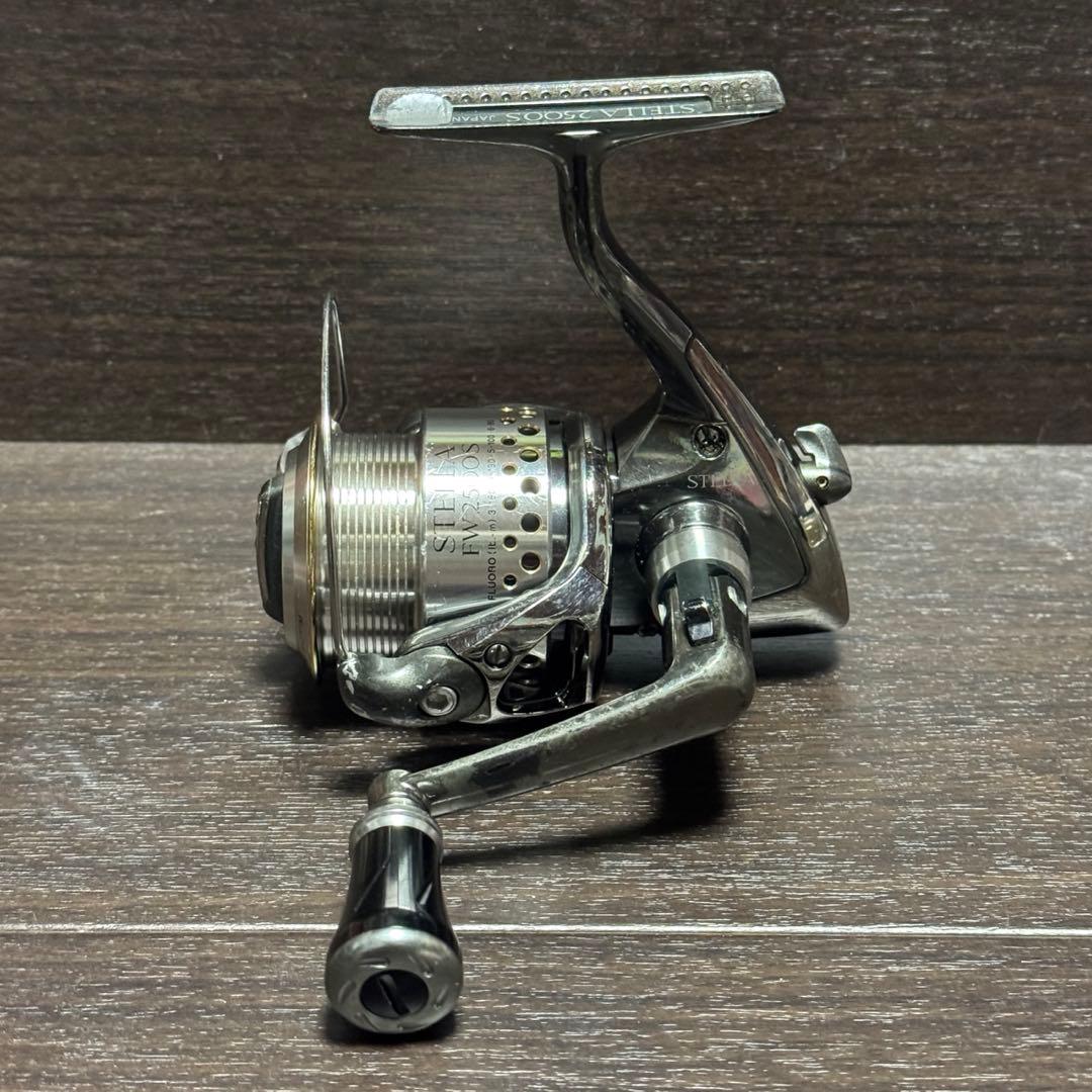 シマノ 01ステラ FW 2500S