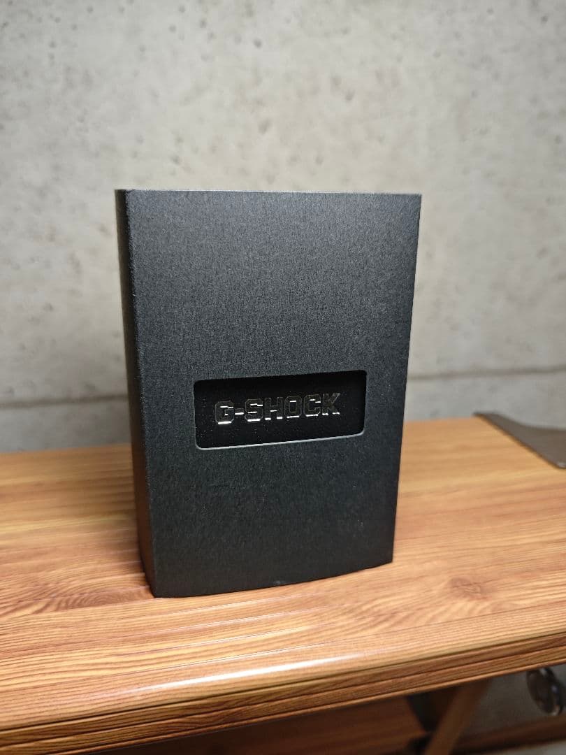 カシオ G-SHOCK GD-400MB-1 腕時計 ブラック未使用