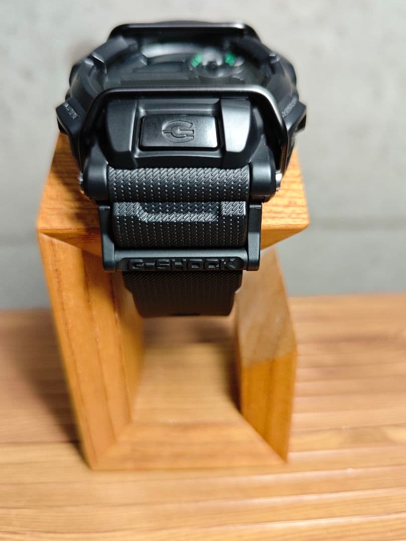カシオ G-SHOCK GD-400MB-1 腕時計 ブラック未使用