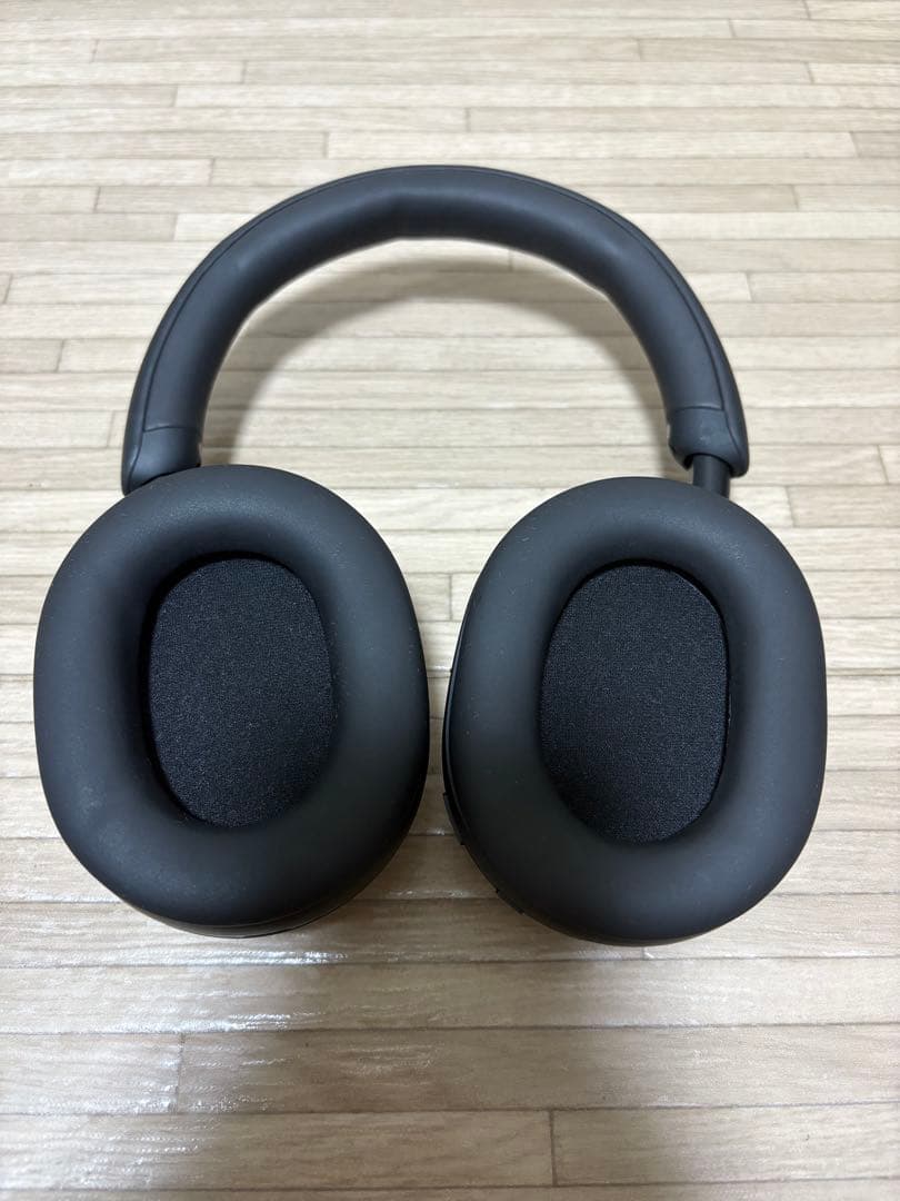 【SONY】WF-1000XM5 ヘッドホン ブラック