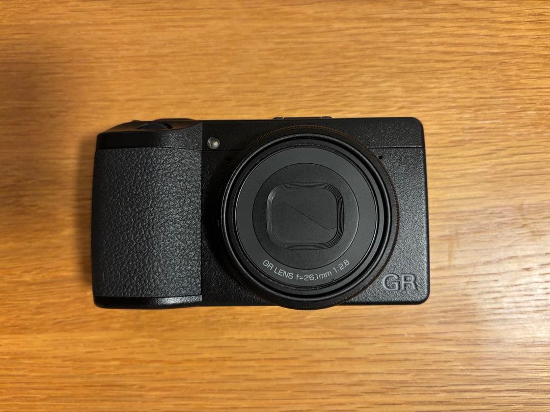 リコー RICOH GR IIIx HDF 3年保証書付　gr3x