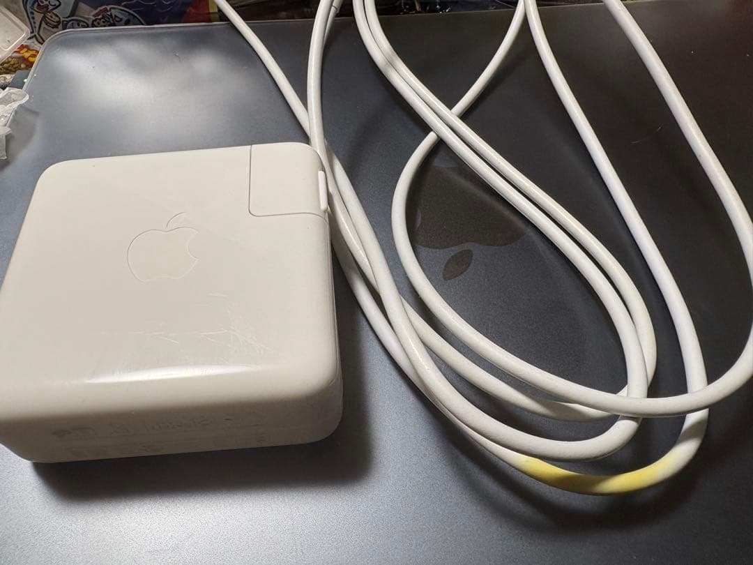 美品】MacBook Pro (M1) 16GB 1TBAppleCare+付