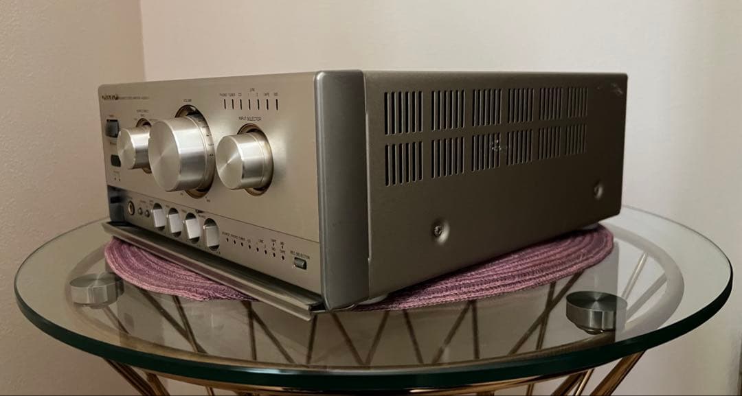 ONKYOオンキョー プリメイン A-922M LTDリモコン付