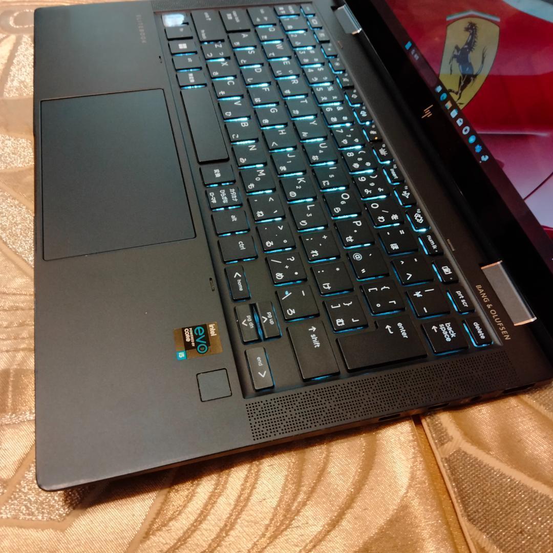 HP DragonflyG2 11世代 i5 16G SSD タッチ液晶 FHD
