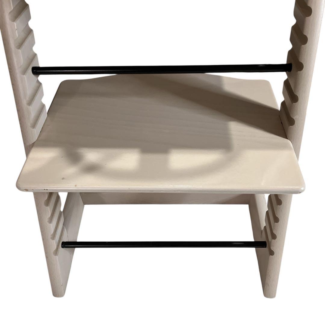 【専用】　　　　ストッケ トリップトラップ ホワイトウォッシュ シリアル6