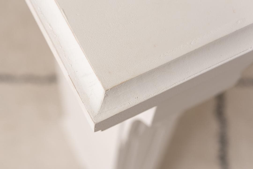 アンティーク調 マントルピース　ブラウン☆暖炉 リビング 幅100