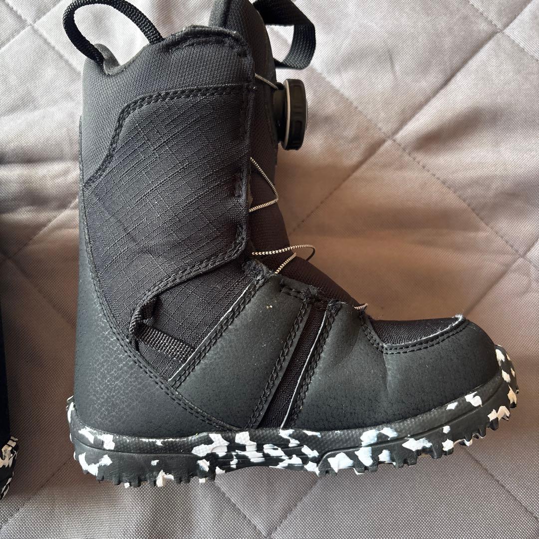 Burton Grom Boa スノーボードブーツ 11C 17.5センチ