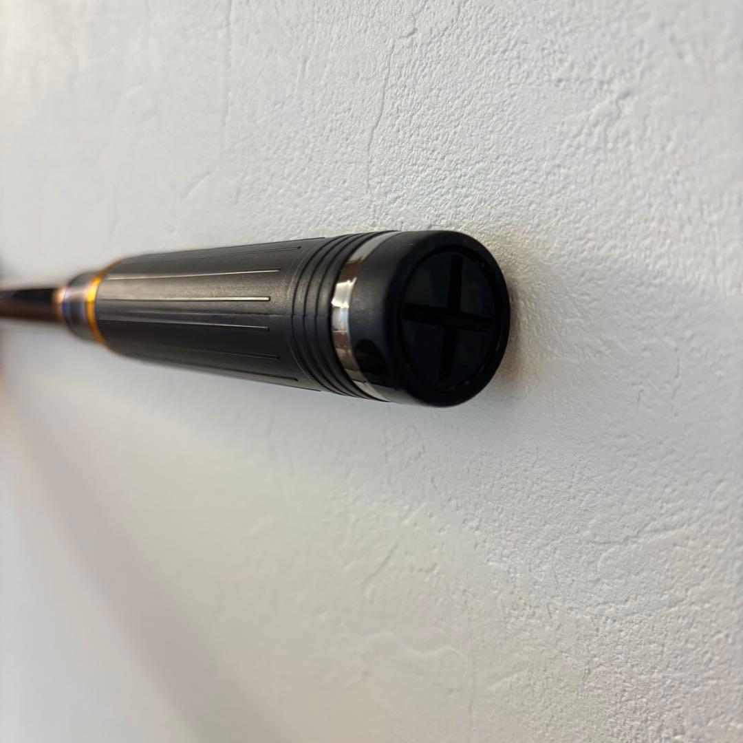 Gamakatsu がま磯 尾長 MASTER MODELⅡ M-50 磯竿