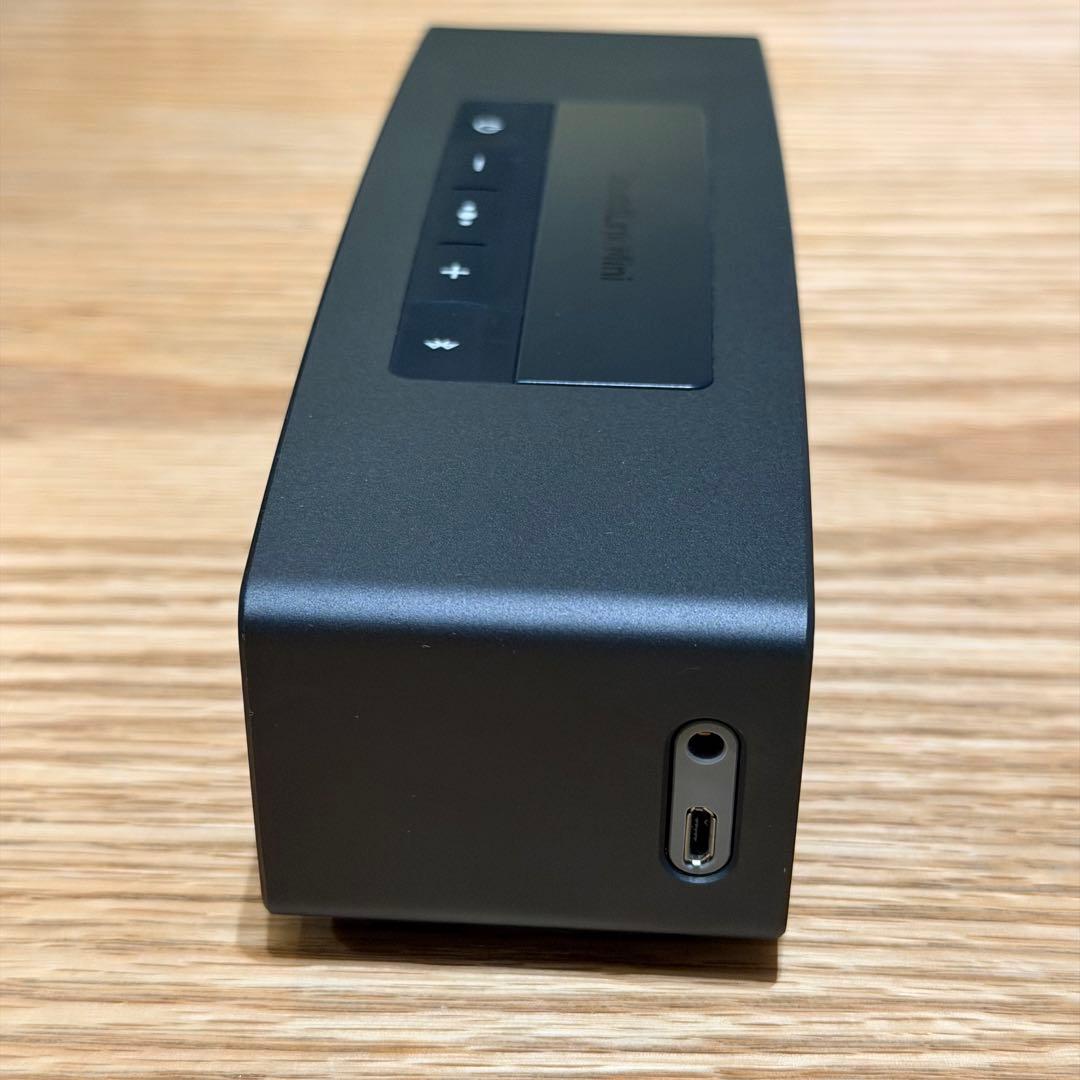 【中古美品】BOSE SoundLink Mini II ワイヤレススピーカー