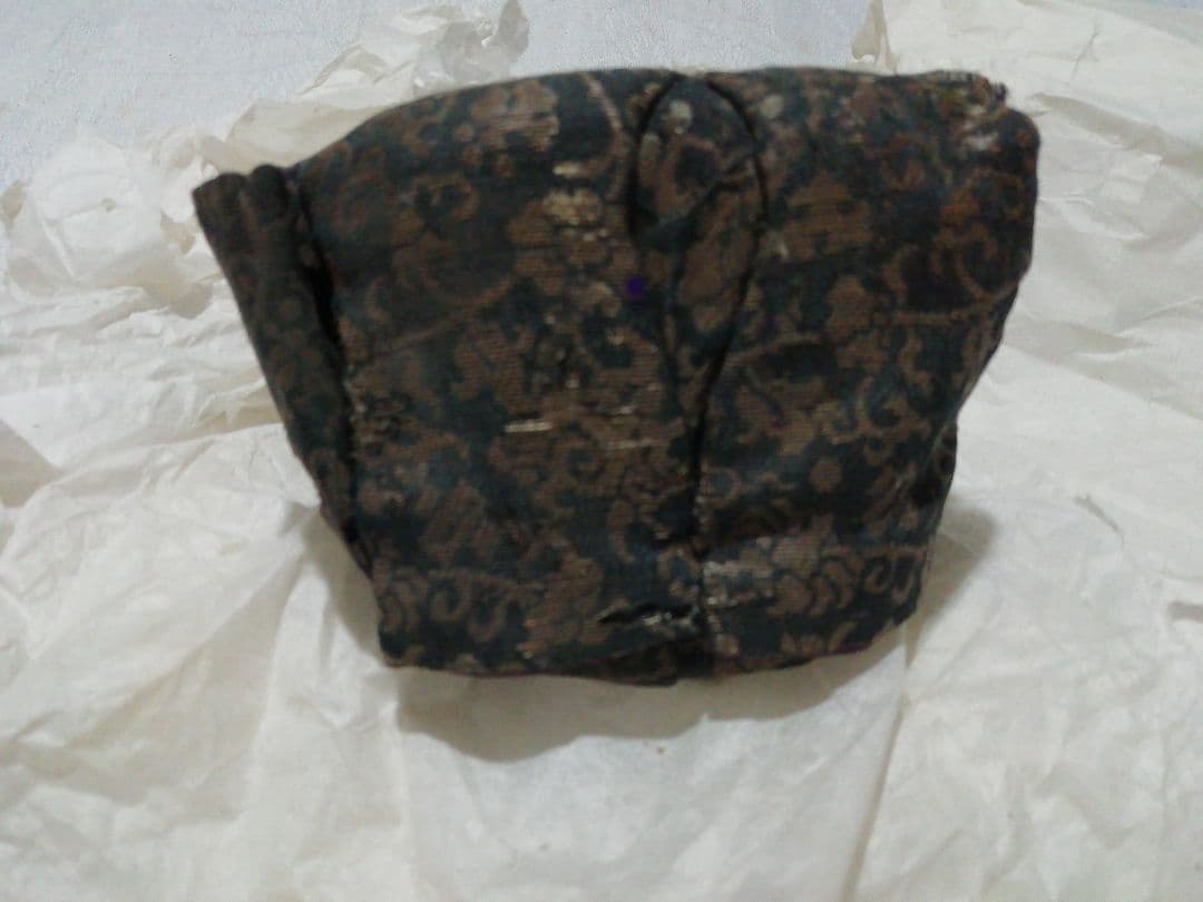 ♪享保雛　笛吹く人