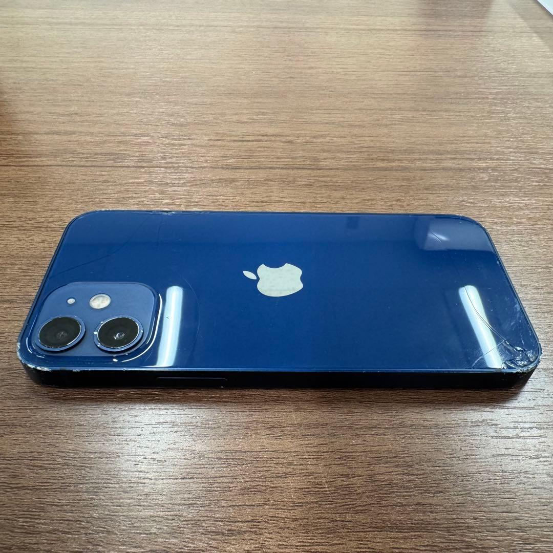iPhone 12 mini 128GB ブルー 本体のみ