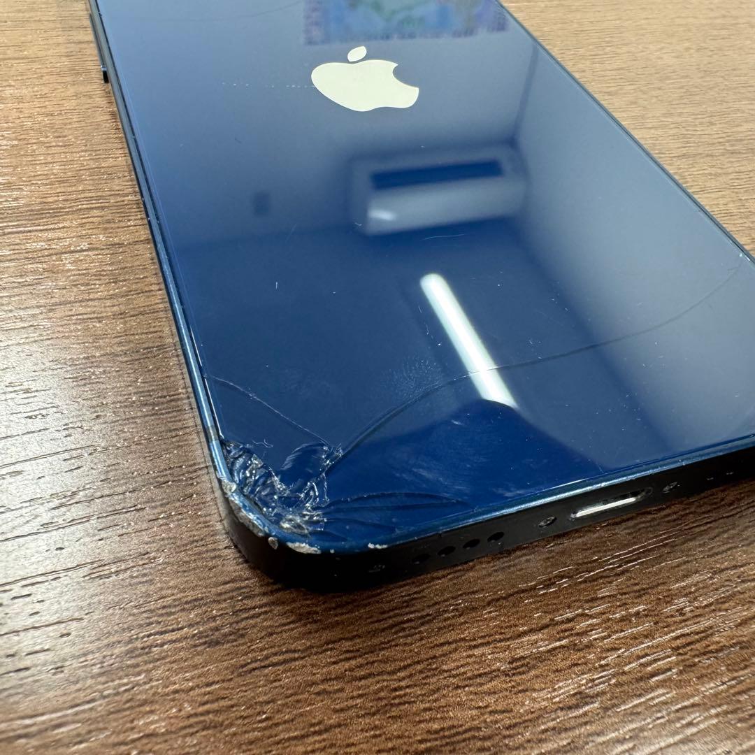 iPhone 12 mini 128GB ブルー 本体のみ