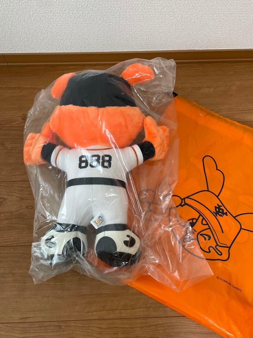 【さらに値下げ】　読売ジャイアンツ　ミスタージャビット