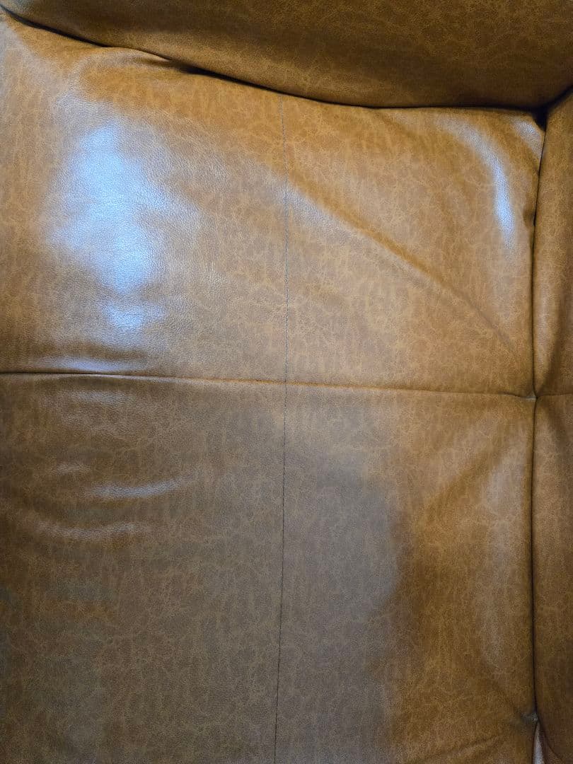 Vintageカウチソファ2P