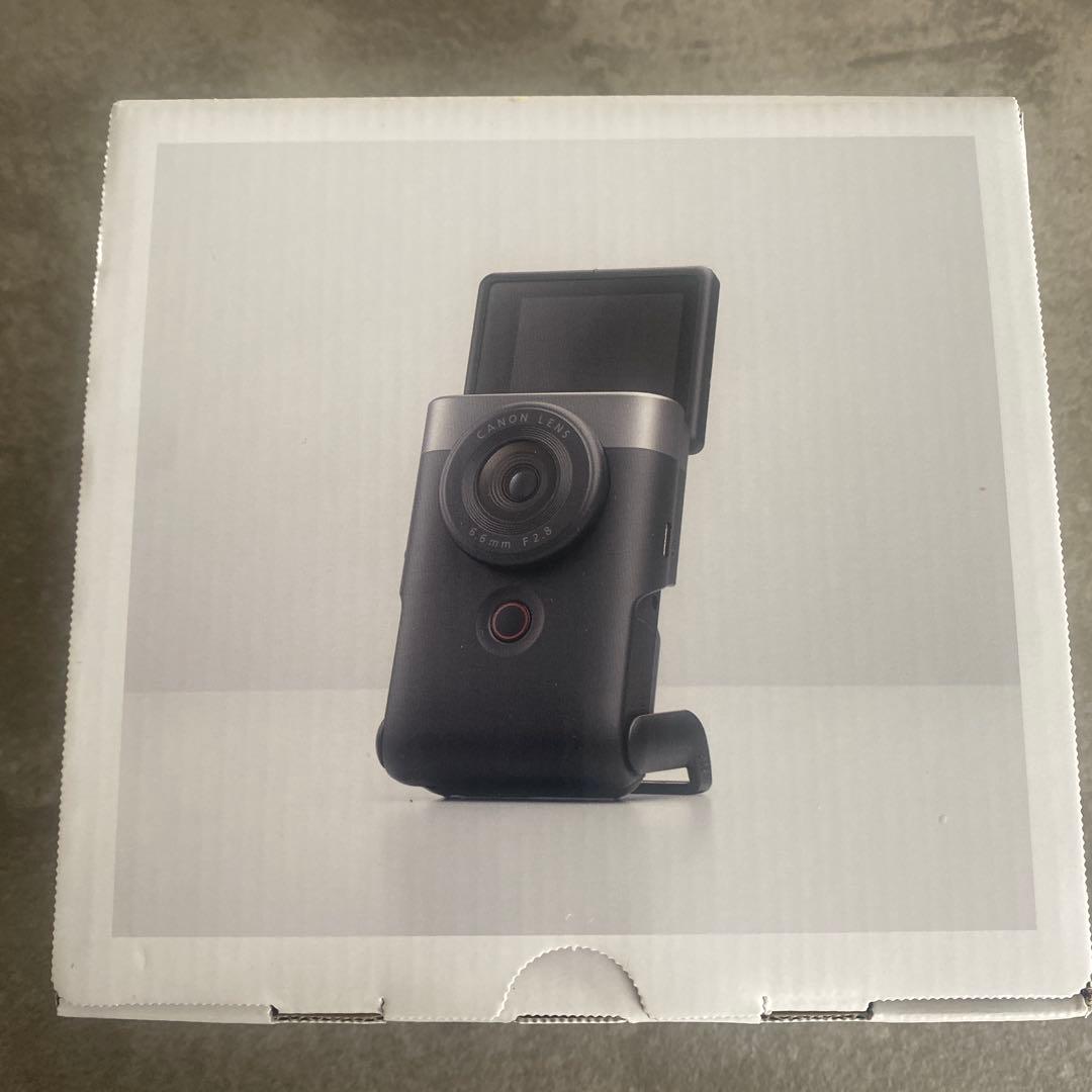 本日限定値下げ【新品未使用】Canon PowerShot V10