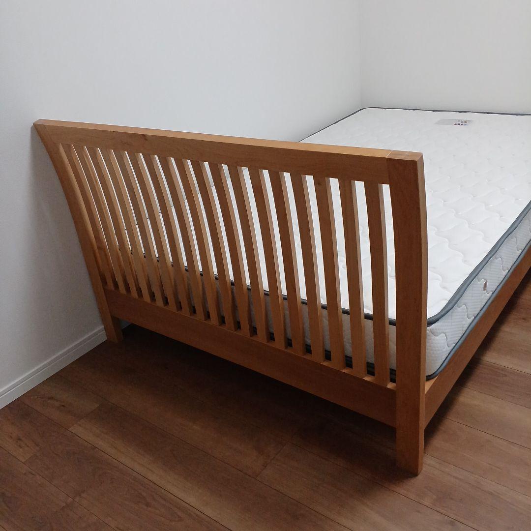 送料込み ベッド 高級 早い者勝ち