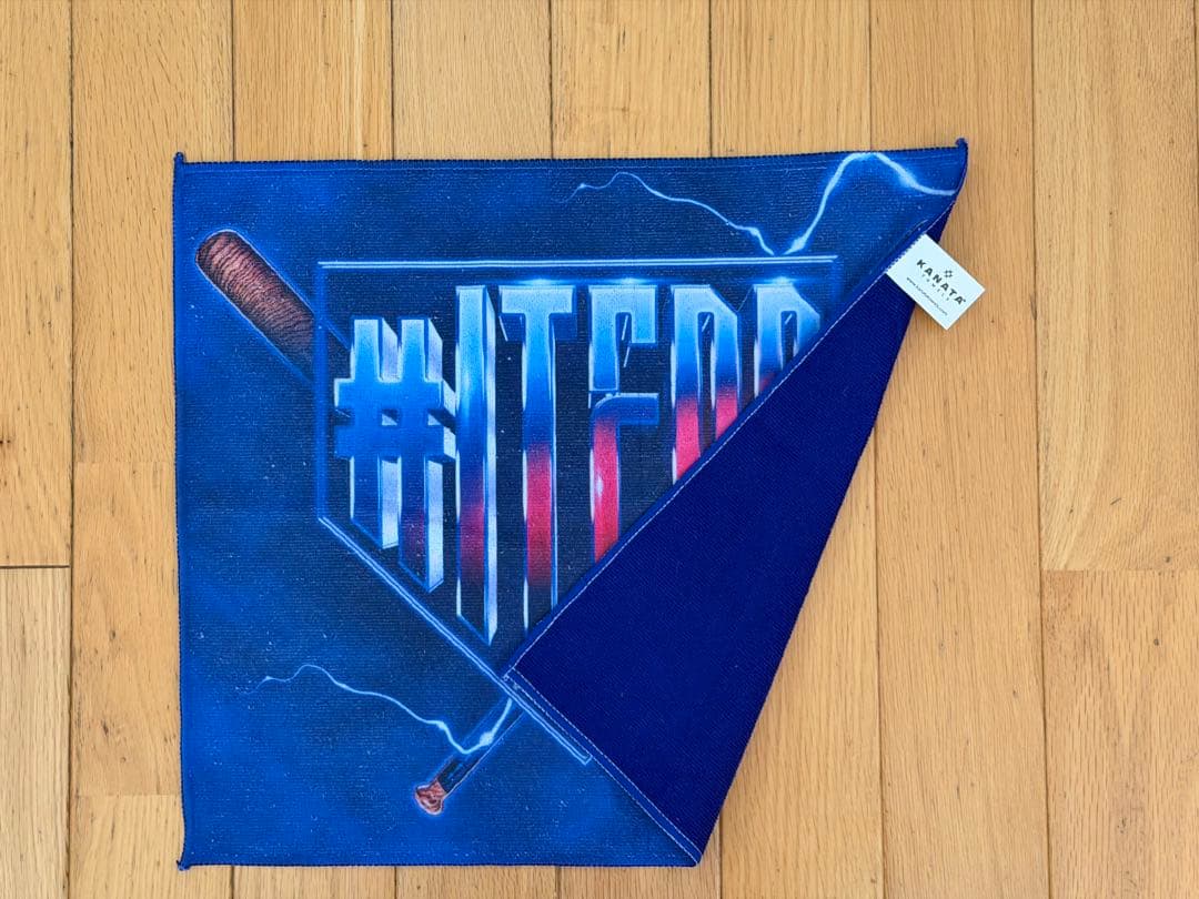 ロサンゼルスドジャース Dodgers ラリータオル9枚＋マフラー