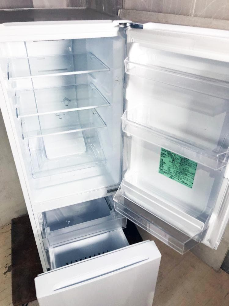 30日迄！24年製★YAMADA 156L 冷蔵庫【YRZ-F15LW】