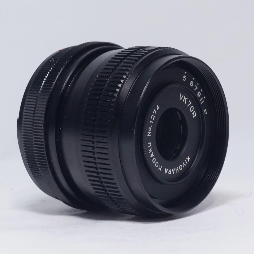 清原光学 KIYOHARA KOUGAKU VK70R