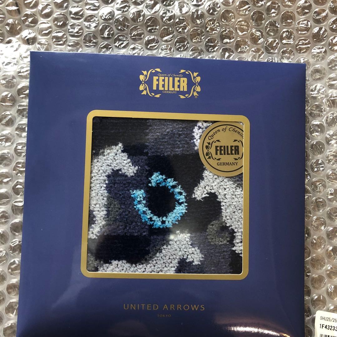 FEILER スプリントホースハンカチ 2色セット　アローズ　限定　希少　馬