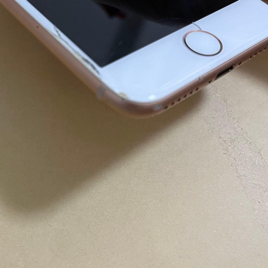 iPhone 8 ゴールド 64GB