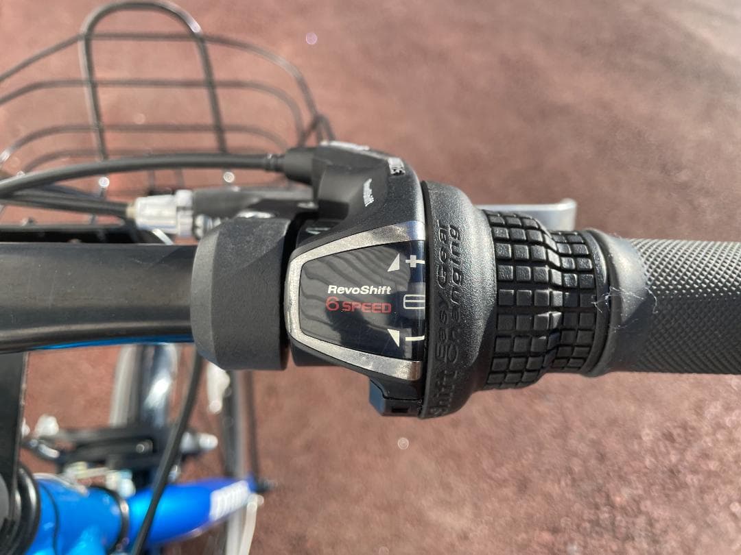 22インチ 子供用自転車 DRIDE R