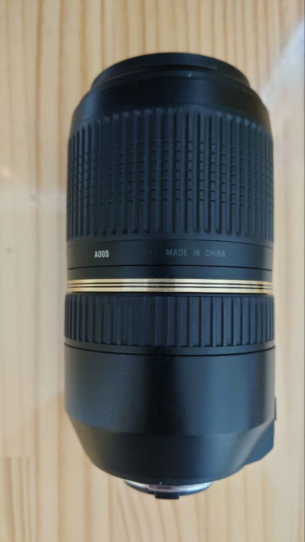 TAMRON タムロン 70-300mm F4-5.6 VC Nikon ニコン