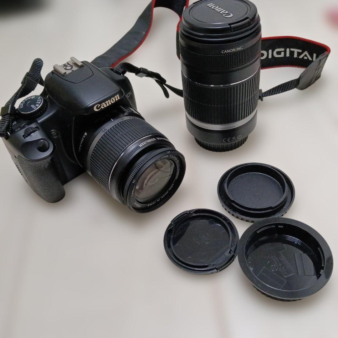 Canon Kiss X2 デジタル一眼レフカメラ