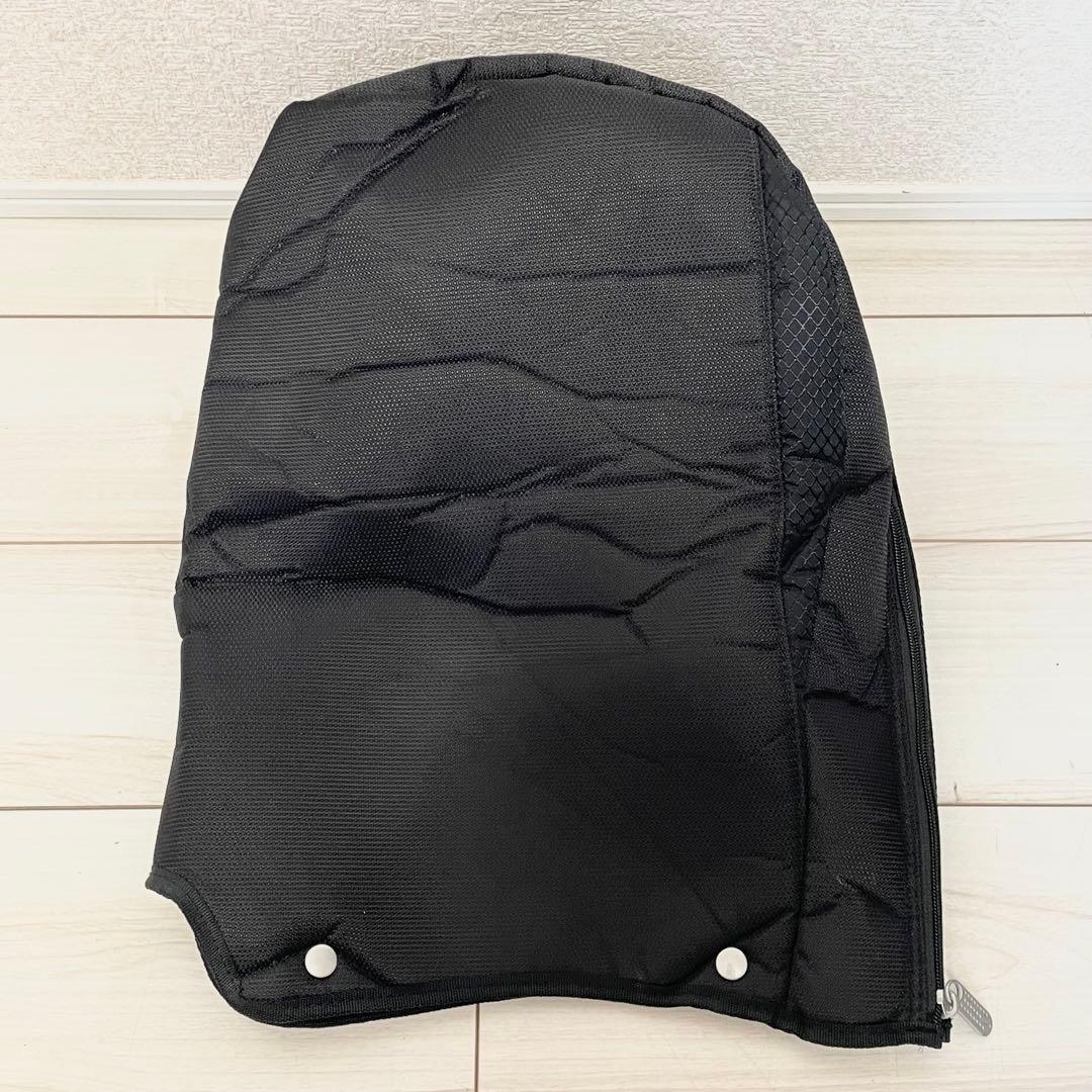 【良品】ナイキゴルフ　キャディバッグ　BG0337 ブラック