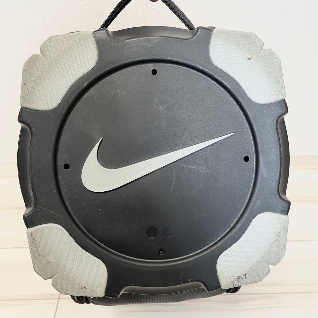 【良品】ナイキゴルフ　キャディバッグ　BG0337 ブラック