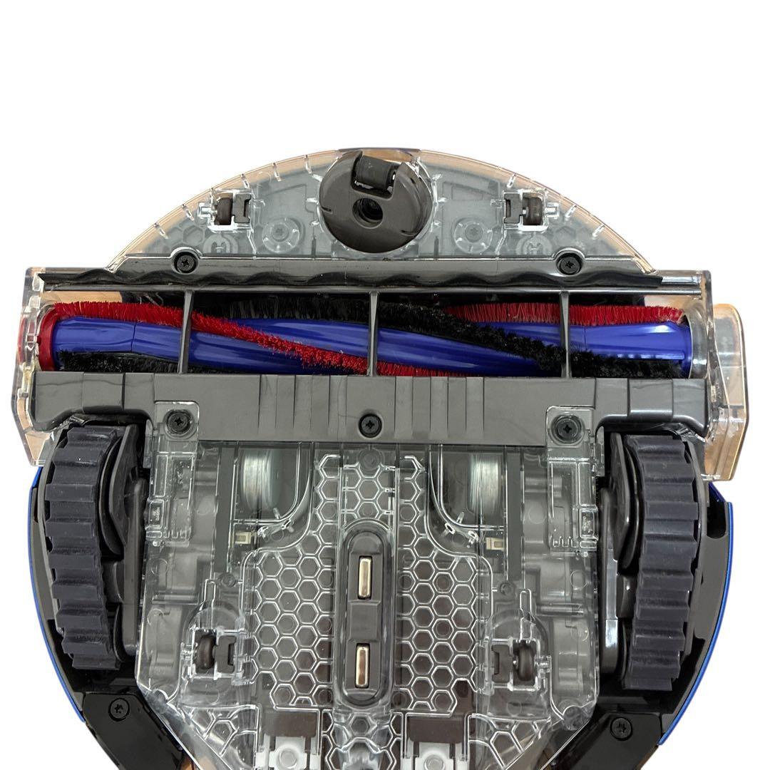 Dyson 360 Heurist ロボット掃除機 RB02 本体＋箱付き