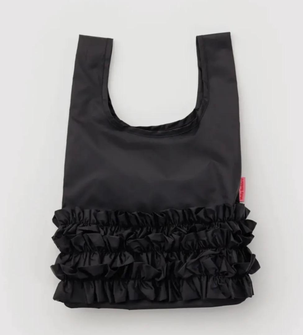 【BAGGU x Molly Goddard】Ruffle Baggu