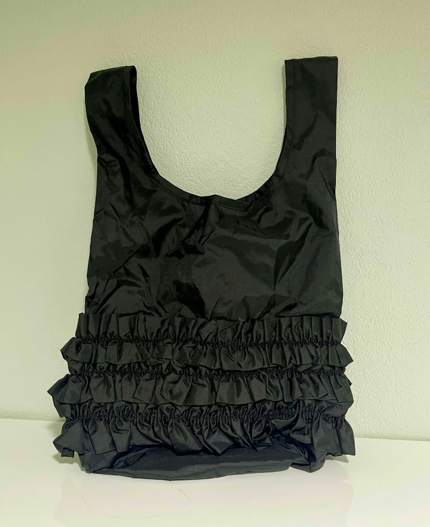 【BAGGU x Molly Goddard】Ruffle Baggu
