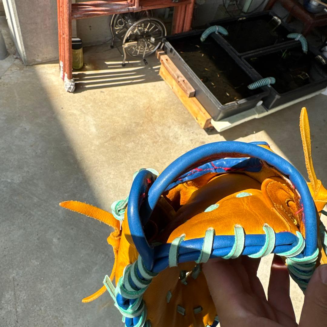 Nike DIAMOND ELITE 軟式グローブ