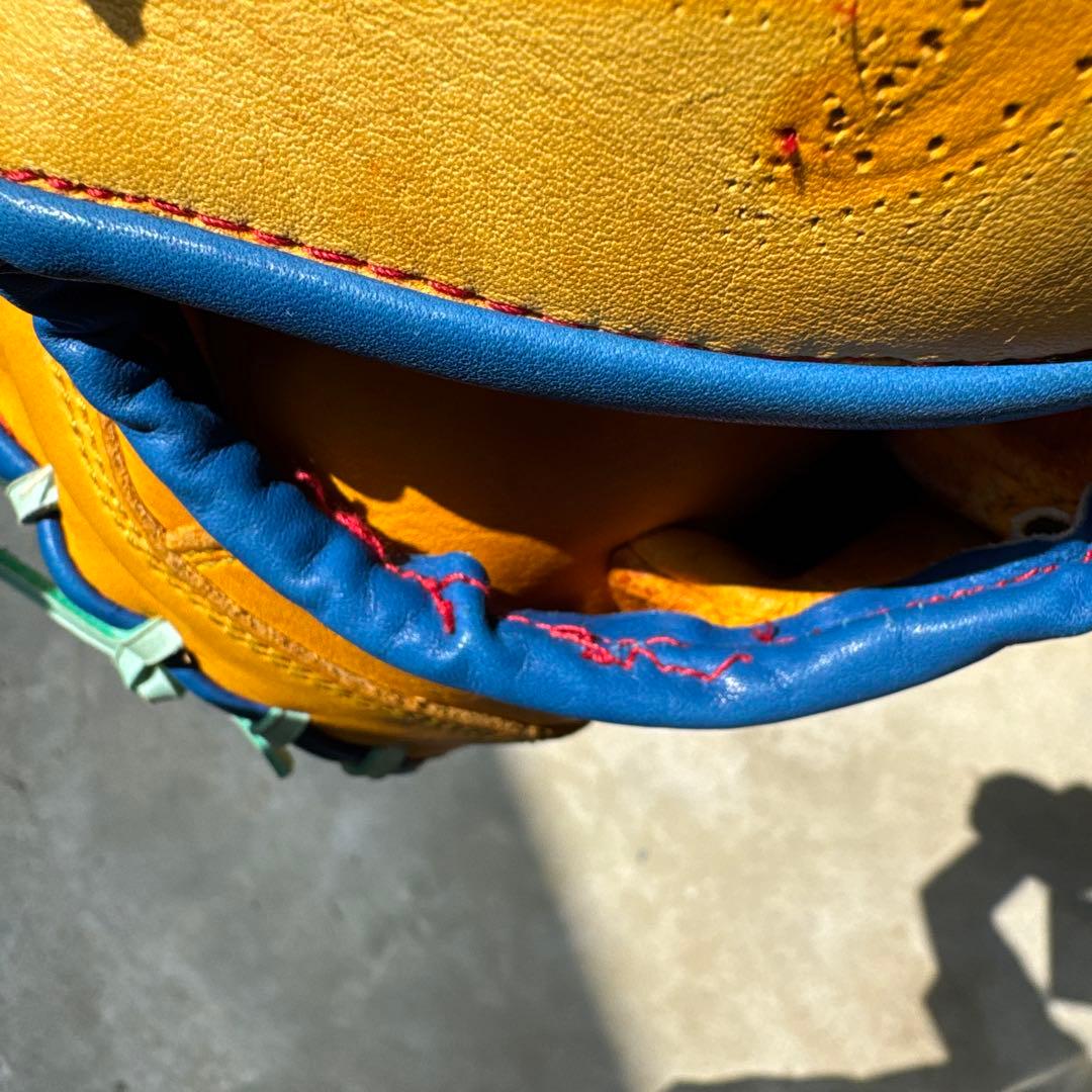 Nike DIAMOND ELITE 軟式グローブ