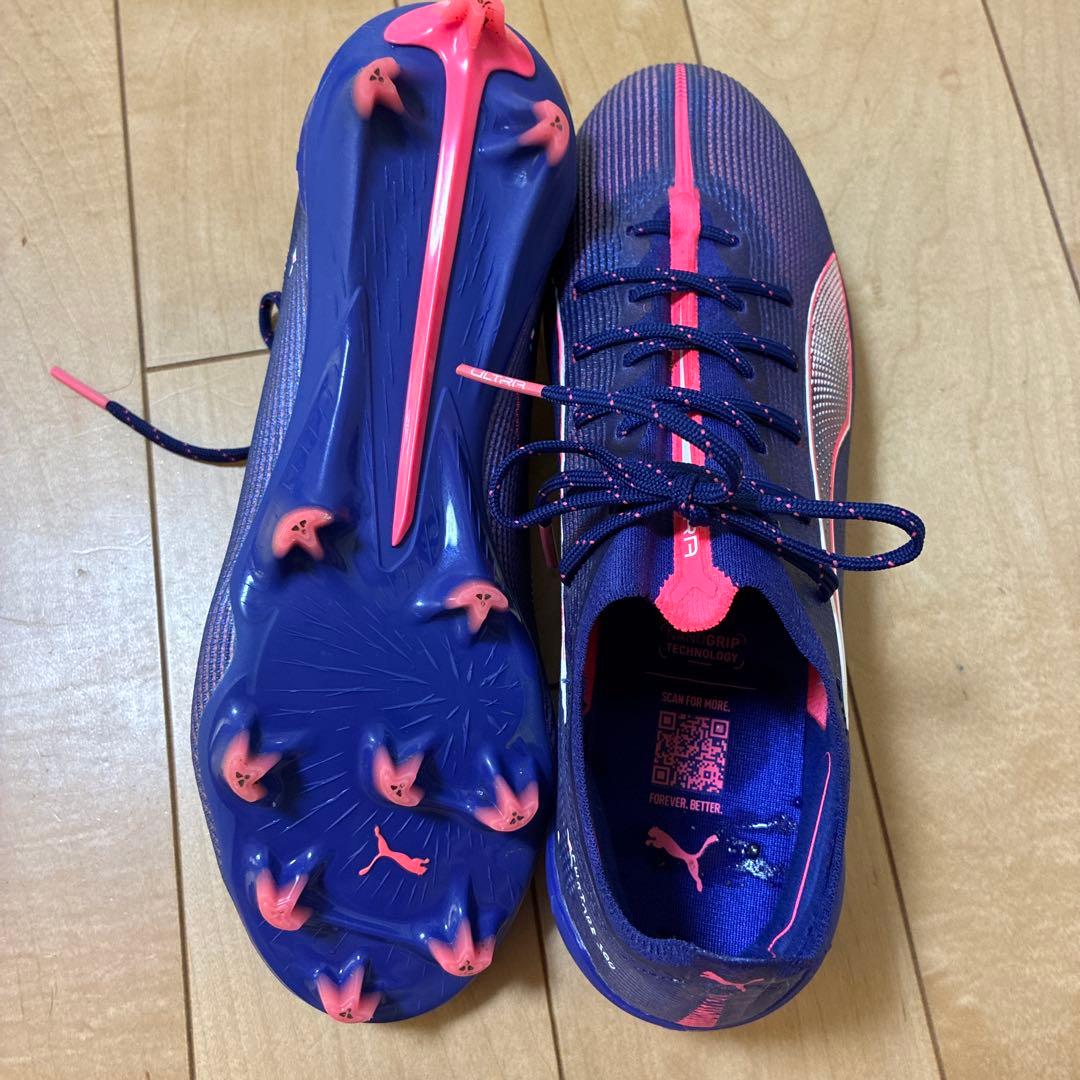 サッカースパイク ウルトラ 5 アルティメット FG 107683-01