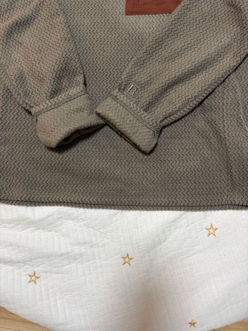 パタゴニア(Patagonia)R1エア・クルー