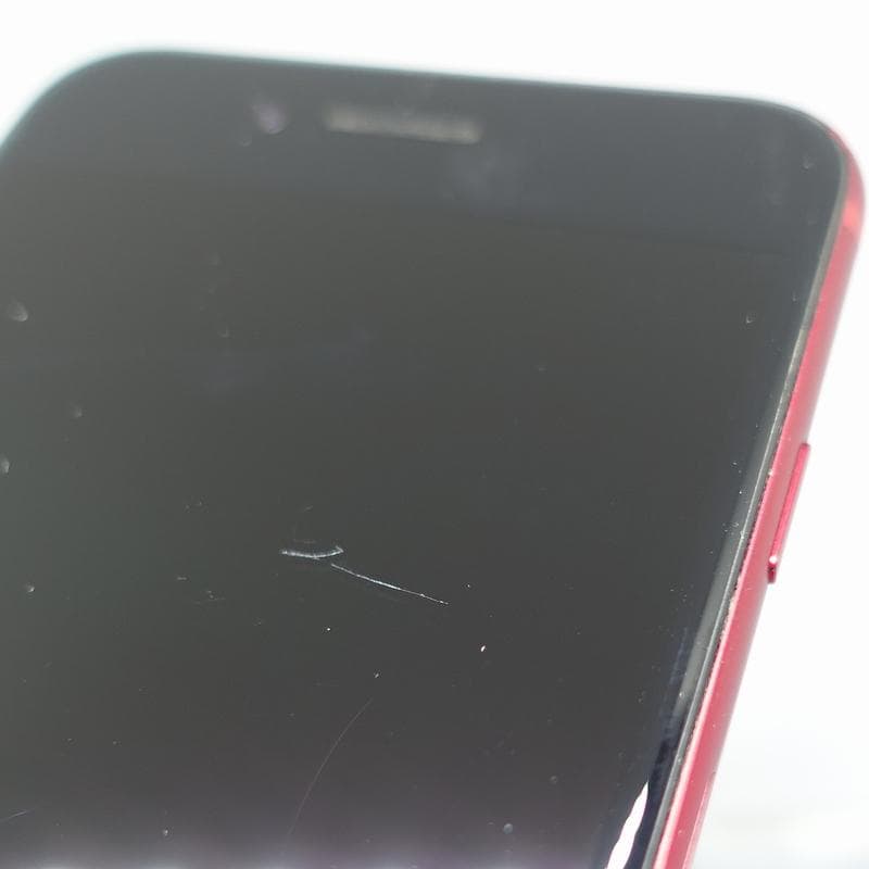 iPhone SE 第3世代 au 64GB (PRODUCT)RED